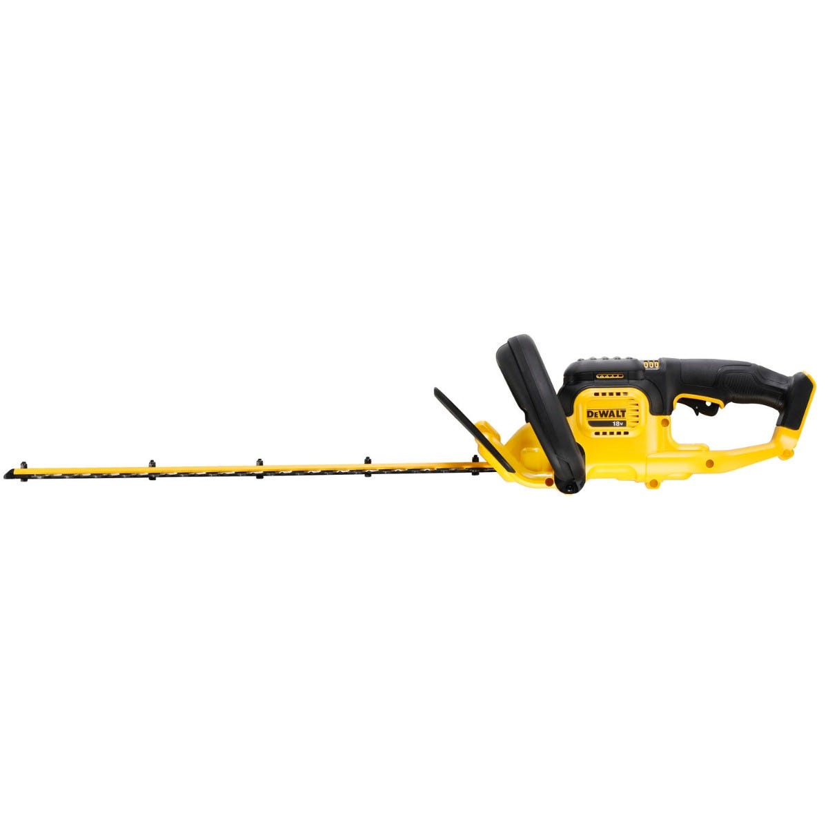 DeWalt Hekkesaks 55 cm inkl. Batteri og lader