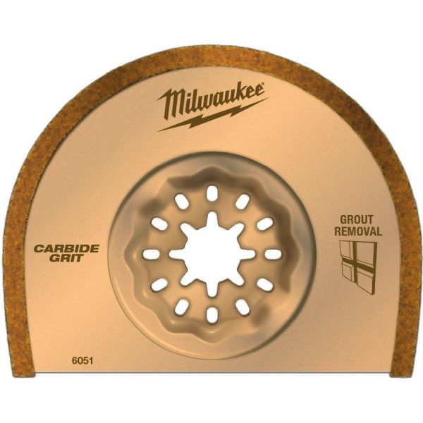 Milwaukee SL TCG Segmentblad