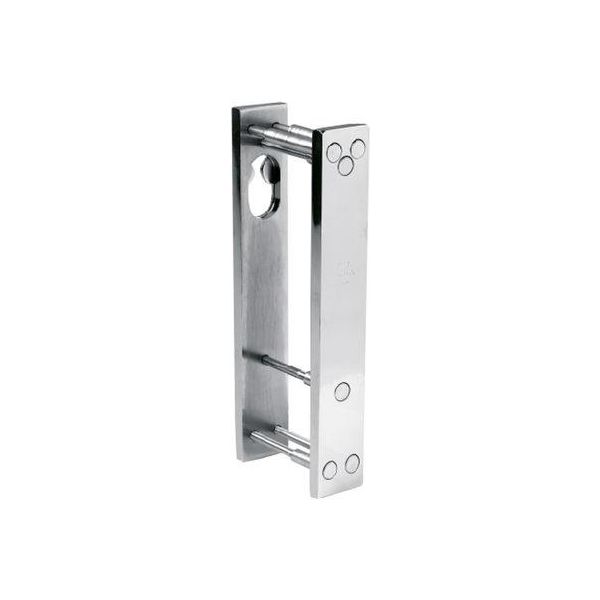 ASSA 804767100011 Dekkskilt utside, 8 mm