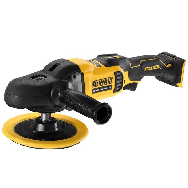 Dewalt DCM849N-XJ Polermaskin uten batteri og lader