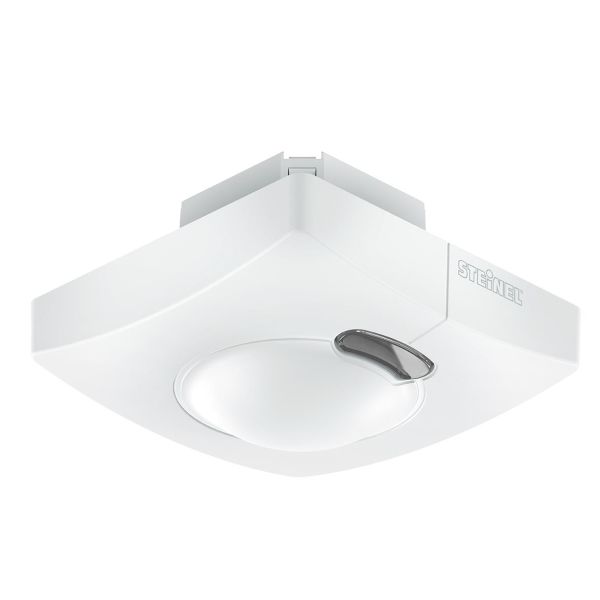 Steinel 33705 Bevegelsesdetektor 0-360°, 2-10000 lx, IP54 Kvadratisk