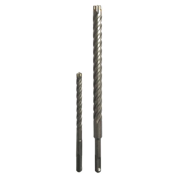 Ironside 200769 Hammerbor SDS+, 4 skjær 5 x 110 x 42 mm