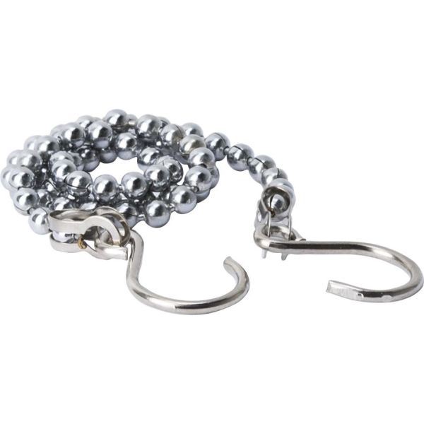 Tubman 3210036402 Kulekjede til gummipropp/ventilplugg 30 cm