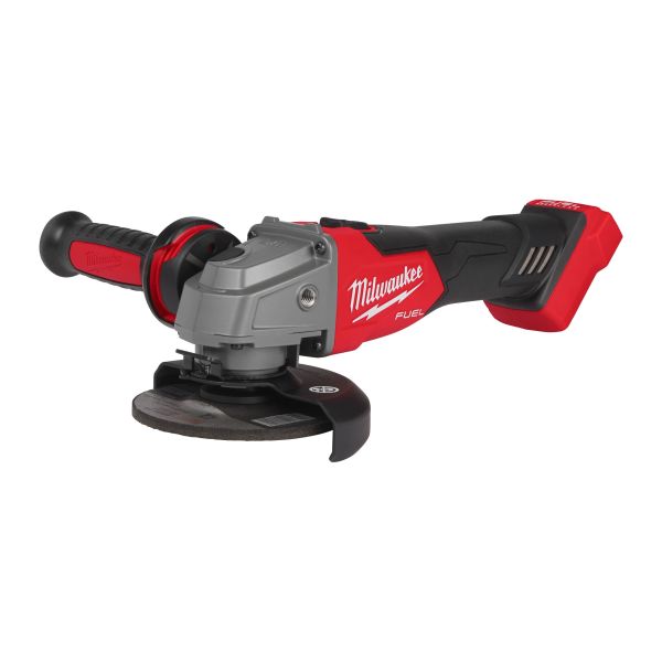 Milwaukee M18 FSAG115X-0 Vinkelsliper uten batteri og lader