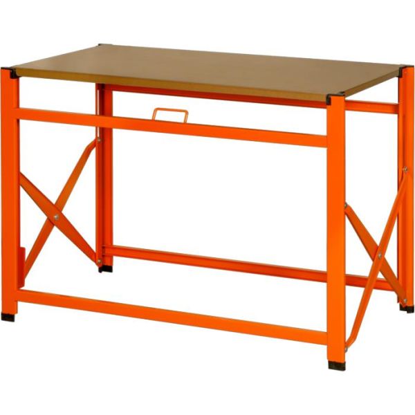 Bahco 1495FWB120TD Arbeidsbenk Stål og MDF 1200x500x840 mm