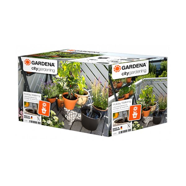 Gardena City gardening Ferievanning