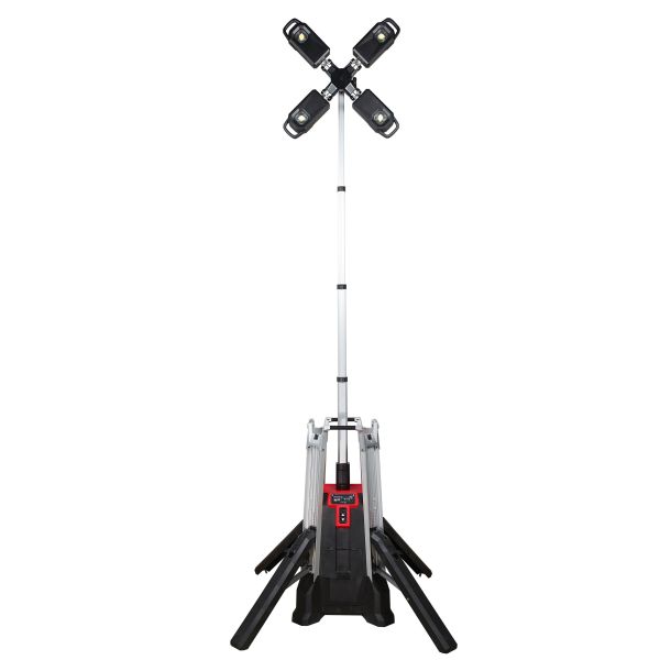 Milwaukee MXF TL-601 Opplysningsmast med batteri og lader
