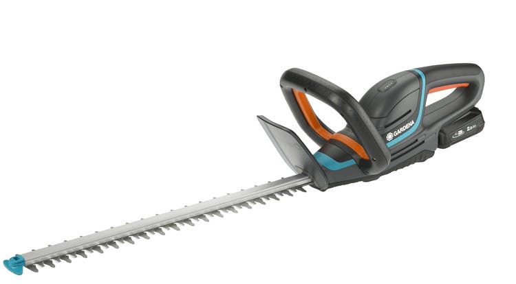 Gardena Hekksaks Comfortcut 50/18V P4A inkl. Batterilader.
