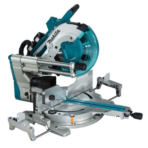 Makita DLS211ZU Kapp- og gjærsag uten batteri og lader