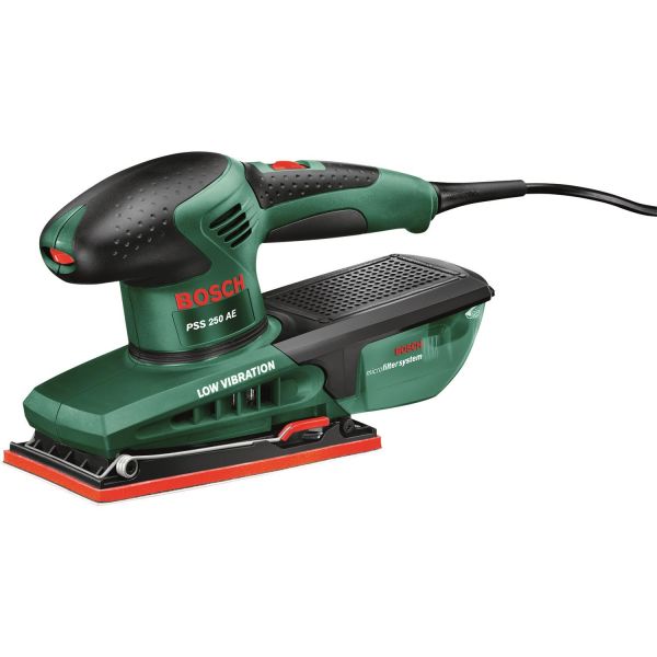 Bosch DIY PSS 250 AE Plansliper 250 W