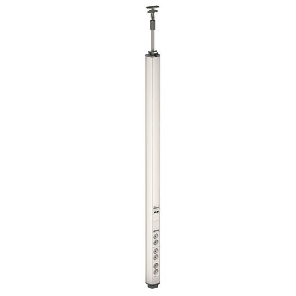 Schneider Electric INS40405 Uttaksstav 2700-3100 mm Hvit