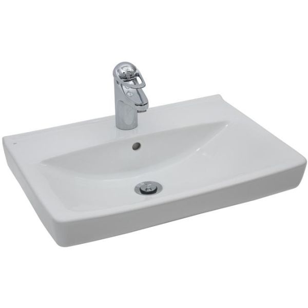 Ifö Spira 15022/FMM 9000E II Servantpakke med vippeventil