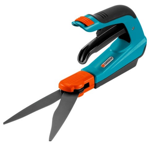 Gardena Grässax Comfort Vridbar
