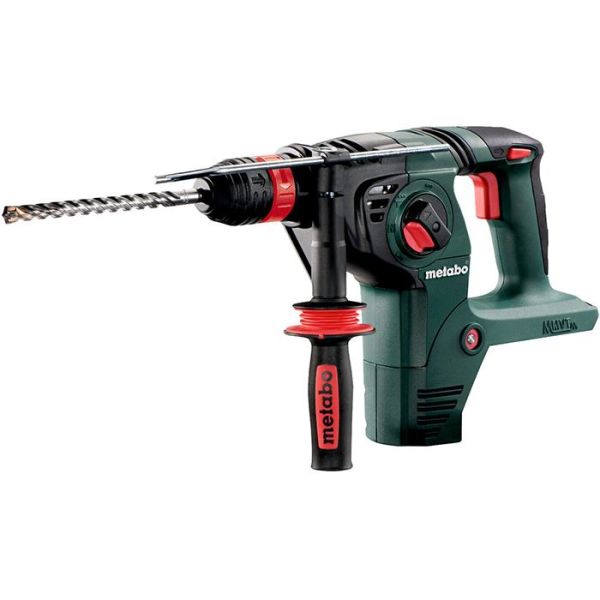 Metabo KHA 36 LTX Kombihammer uten batterier og lader