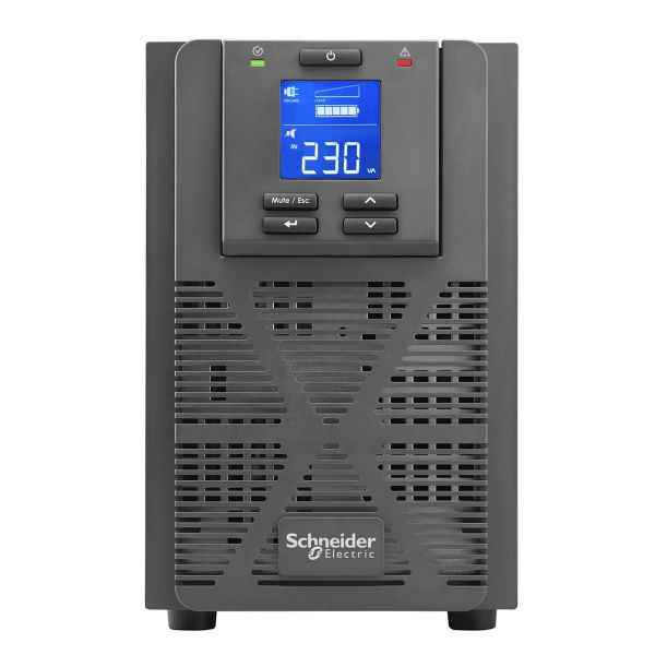 Schneider Electric SRVS2KI UPS 230 V, for 1-faseutstyr 1600 W