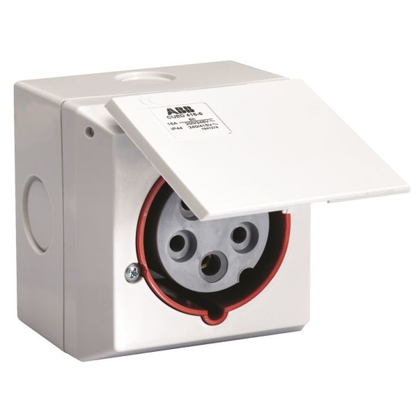 ABB 2CMA178696R1000 Vegguttak 16 A, IP44