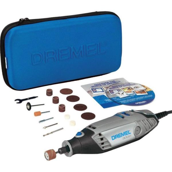 Dremel 3000-15 Multiverktøy 130 W