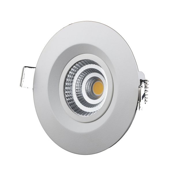 Designlight M-Penny Downlight 7 W, 2700 K