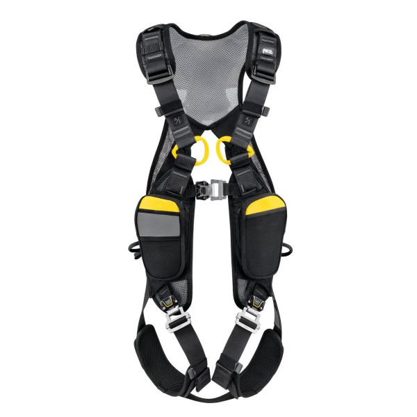 Petzl Newton Easyfit European Version Helkroppssele