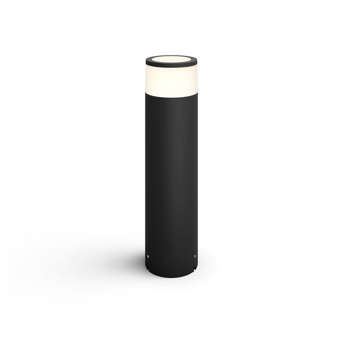 Philips Sokkel Hue Calla Stor Sort