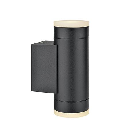 Markslöjd Vegglampe Nova 2L Svart