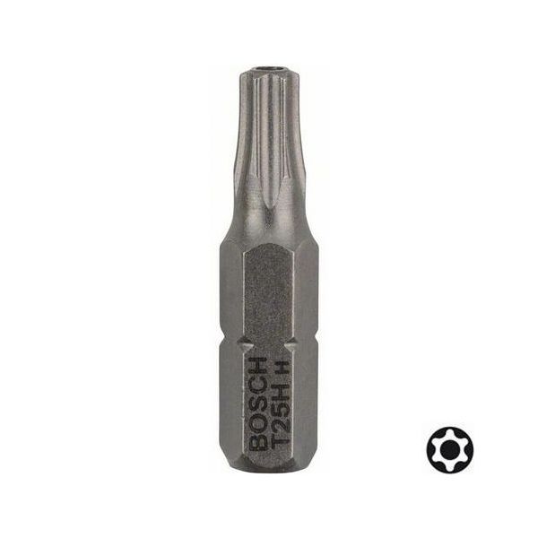 Bosch TH Skrubits T25H 2-pakn. 25mm