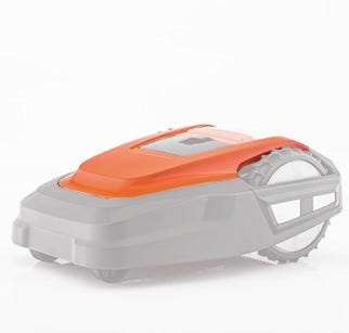 AL-KO Deksel for Robolinho Oransje