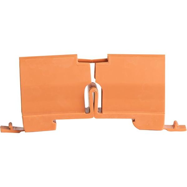 Wago 773-332 Holder til toppklemmer i 773-serien, 10-pakning