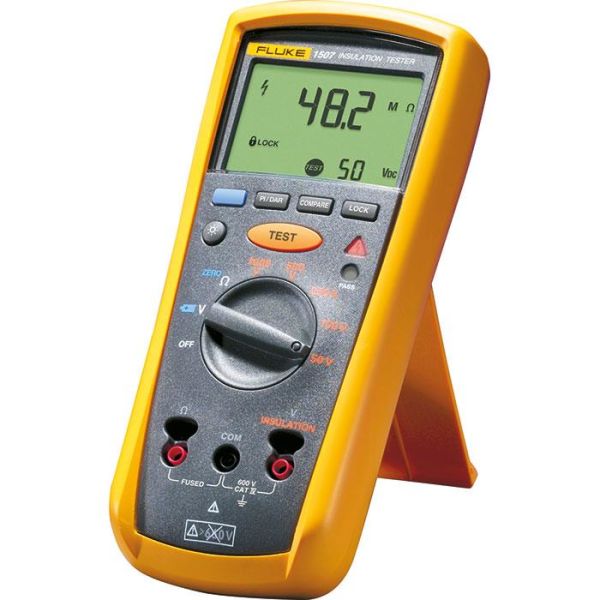 Fluke 1507 Isolasjonstester
