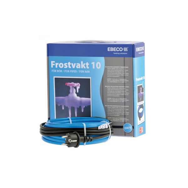 Ebeco Frostvakt 10 Varmekabel 22 m, 220W