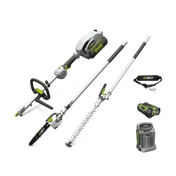 EGO MHCC1002E Multiverktøy med batteri og lader