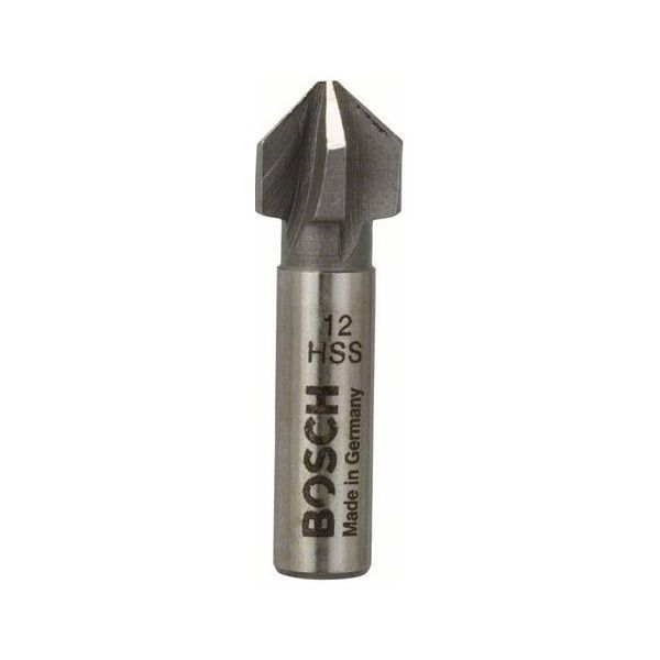 Bosch 2608596371 Konforsenker med sylinderskaft 12 x 40 mm