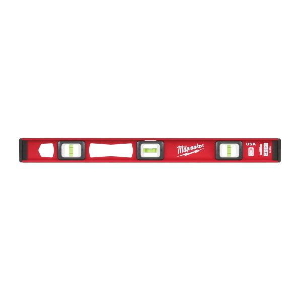 Milwaukee I-BEAM 60CM Vaterpass magnetiskt 60 cm