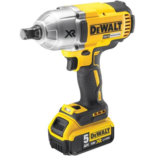 Dewalt DCF899HP2 Muttertrekker med batterier og lader