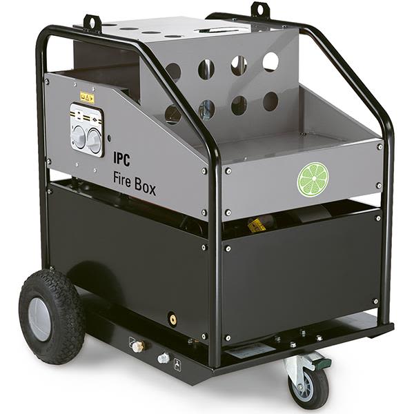 IPC Firebox Hotbox Omformermaskin