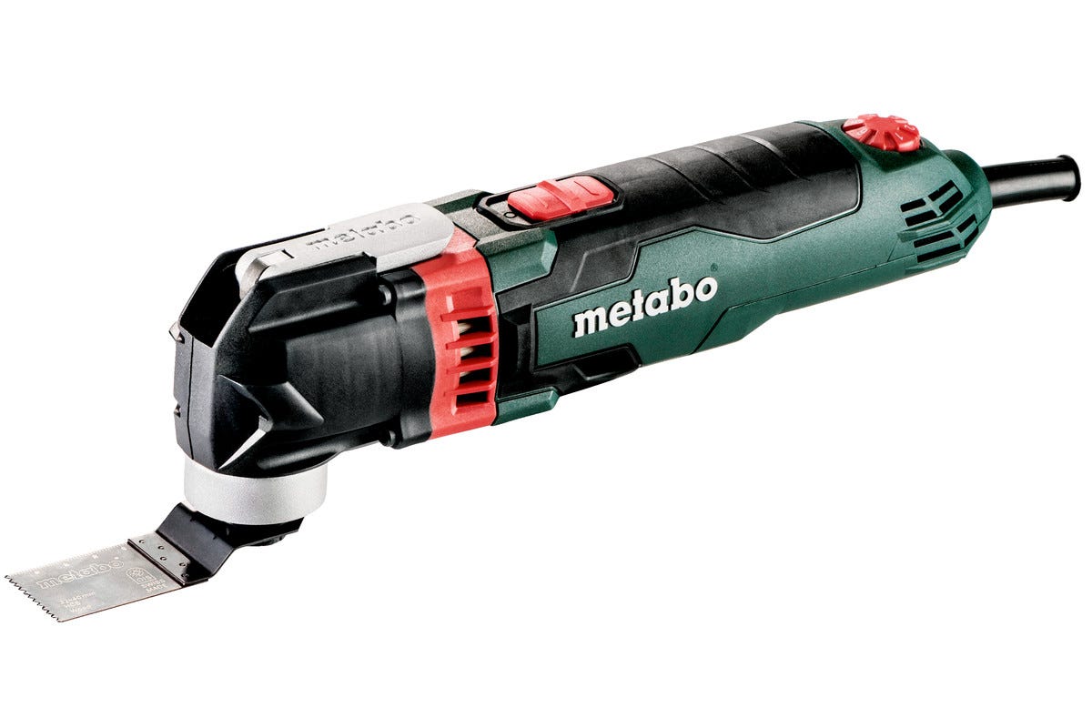Metabo Multikutter MT 400 Quick