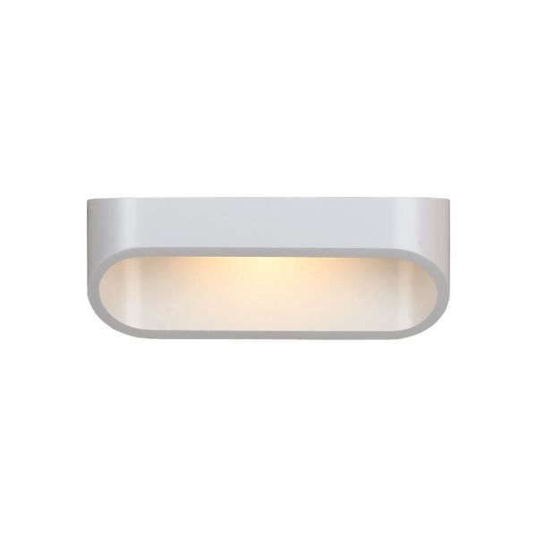 Hide-a-Lite Halo LED Veggarmatur 8.5 W, hvit, 3000 K