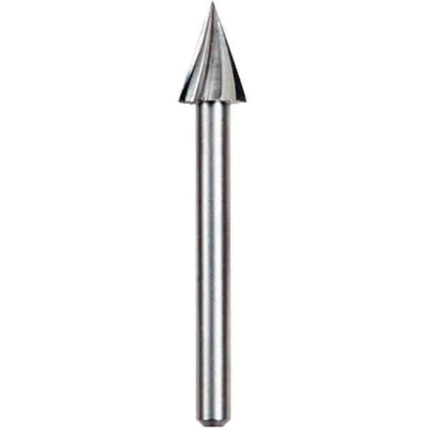 Dremel 26150125JA Høyhastighetsfres 125 - Arbeidsdiameter 6,4mm