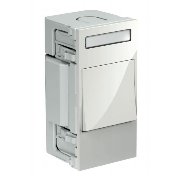 Schneider Electric INS66108 Strømbryter 1-polet frakobler Hvit