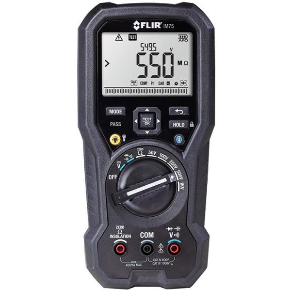 Flir IM75 Multimeter