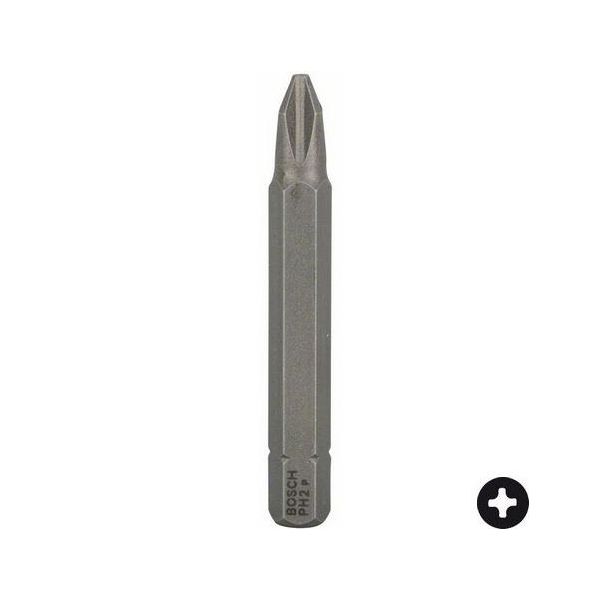 Bosch PH2 Skrubits 3-pakn. 51mm