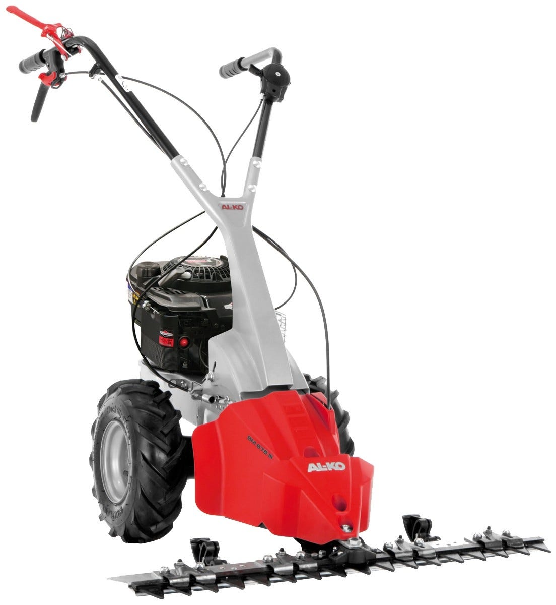 AL-KO Slåmaskin BM 875 III