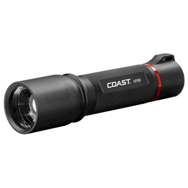 Coast HP8-R Lommelykt