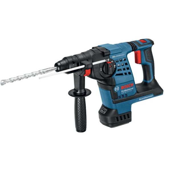 Bosch GBH 36 V-LI Plus Borhammer uten batterier og lader