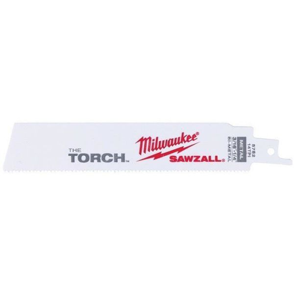 Milwaukee 48005782 Tigersagblad 5-pakning