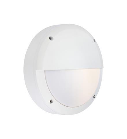 Markslöjd Vegglampe Hero Hvit