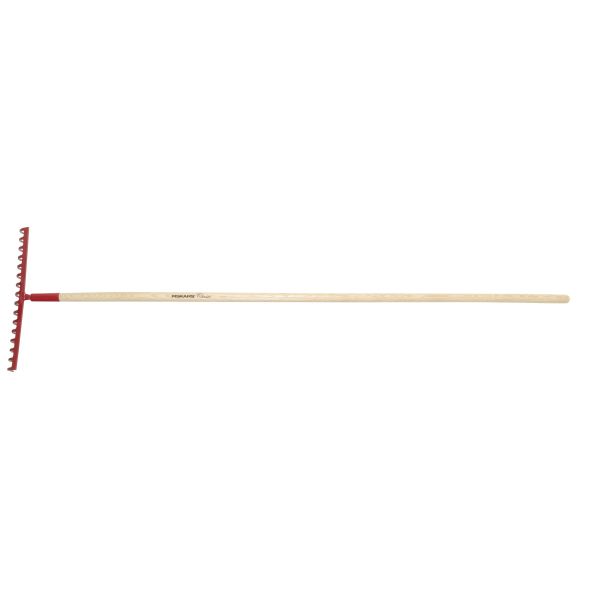 Fiskars Classic Rake 16 bøyde pinner