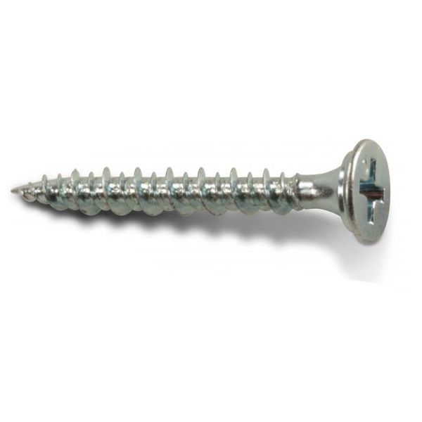 Heco 9601228 Gipsskrue kombi, galvanisert 3,9 x 32 mm, 25-pakning