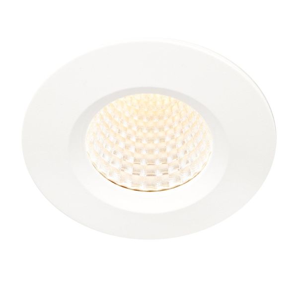 Hide-a-Lite Optic XL Downlight tune, 2000–3000 K
