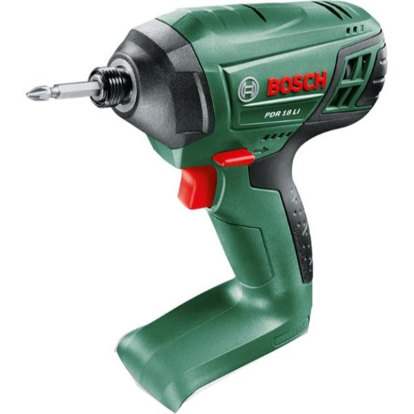 Bosch DIY PDR 18 LI Muttertrekker uten batteri og lader
